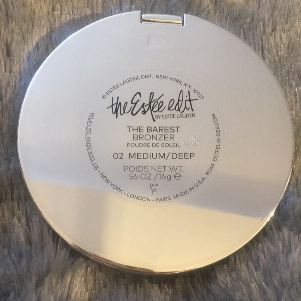 The Estée Lauder Edit Bronzer❤️❤️